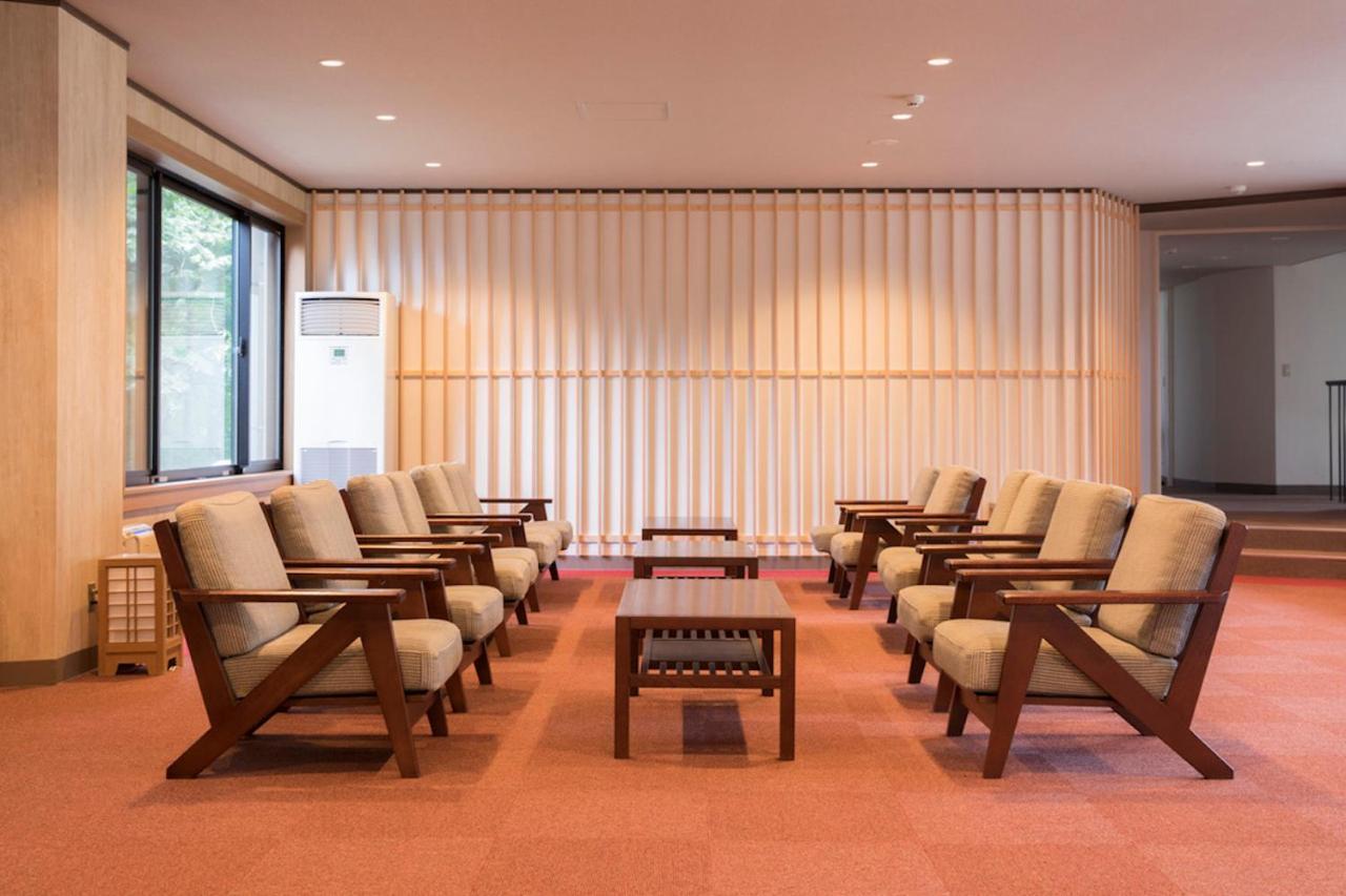 Fuji Hokin Kaikan Hotel Яманакако Екстериор снимка