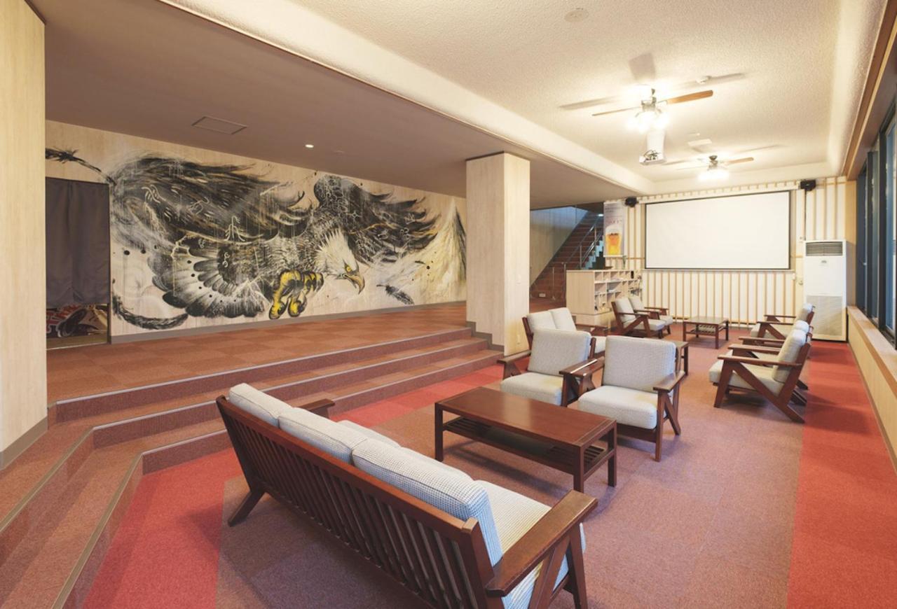 Fuji Hokin Kaikan Hotel Яманакако Екстериор снимка