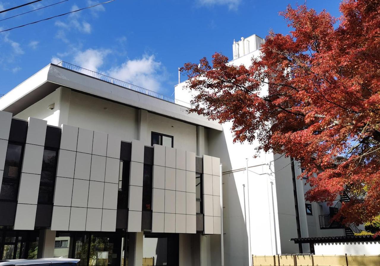 Fuji Hokin Kaikan Hotel Яманакако Екстериор снимка