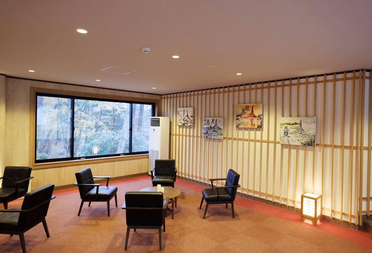 Fuji Hokin Kaikan Hotel Яманакако Екстериор снимка