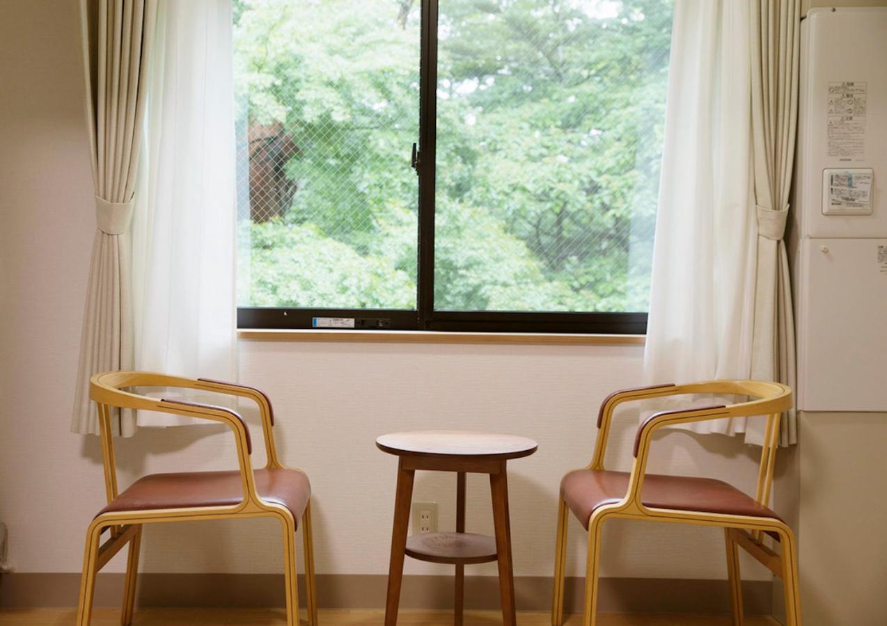 Fuji Hokin Kaikan Hotel Яманакако Екстериор снимка