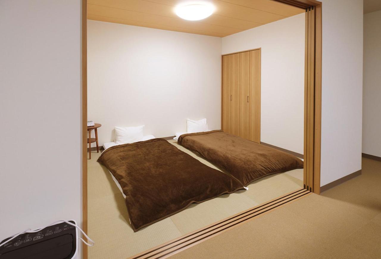Fuji Hokin Kaikan Hotel Яманакако Екстериор снимка