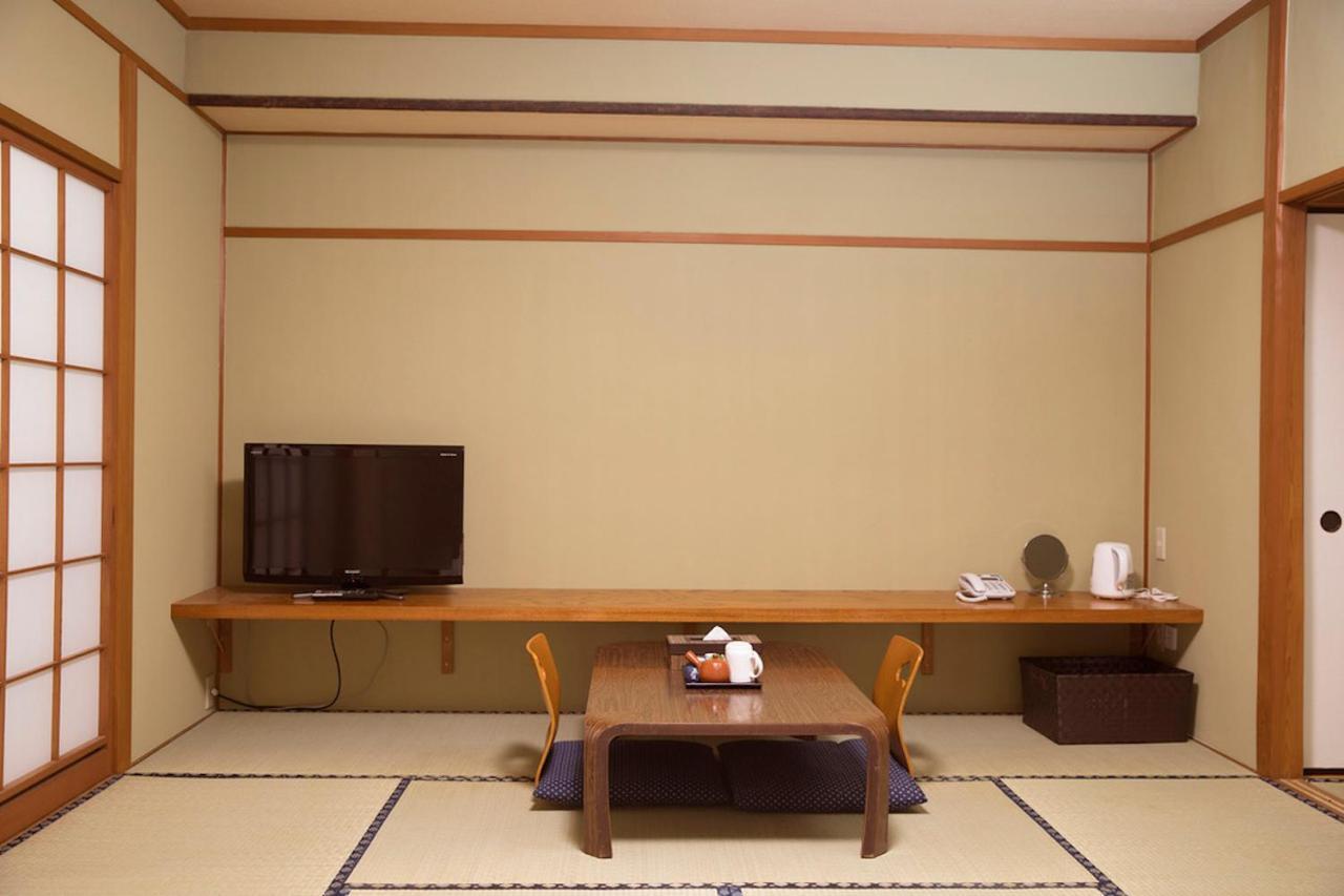 Fuji Hokin Kaikan Hotel Яманакако Екстериор снимка
