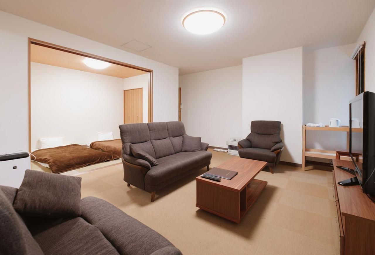 Fuji Hokin Kaikan Hotel Яманакако Екстериор снимка