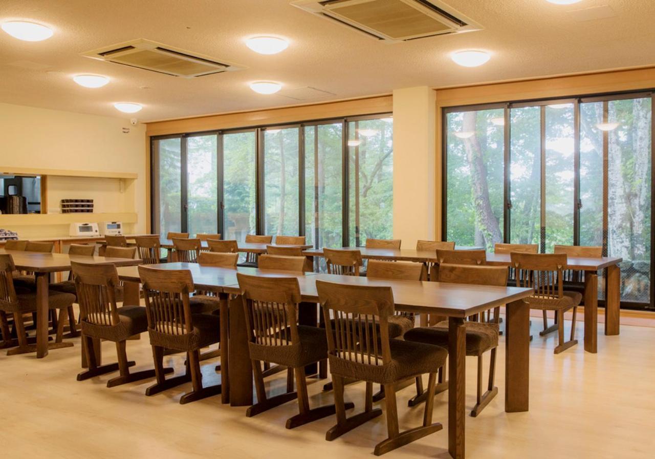 Fuji Hokin Kaikan Hotel Яманакако Екстериор снимка