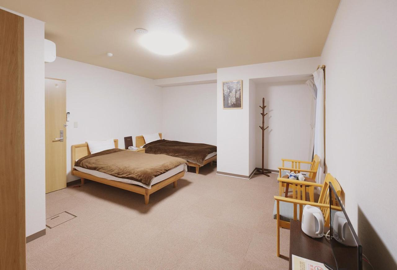 Fuji Hokin Kaikan Hotel Яманакако Екстериор снимка