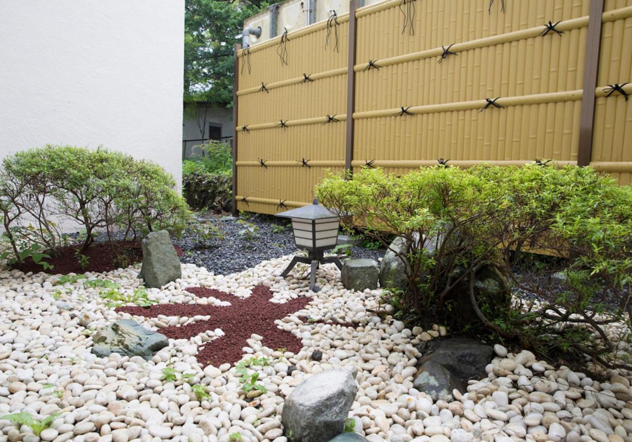 Fuji Hokin Kaikan Hotel Яманакако Екстериор снимка