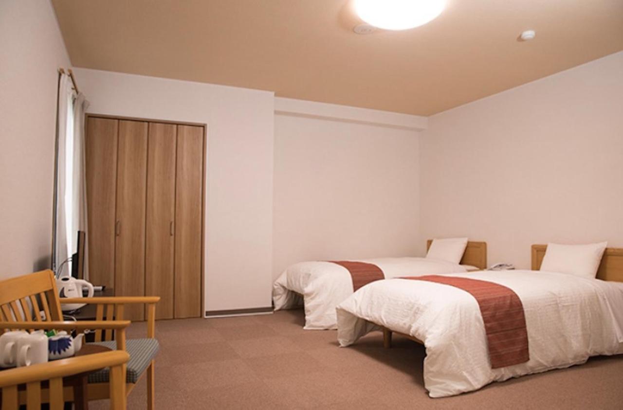 Fuji Hokin Kaikan Hotel Яманакако Екстериор снимка