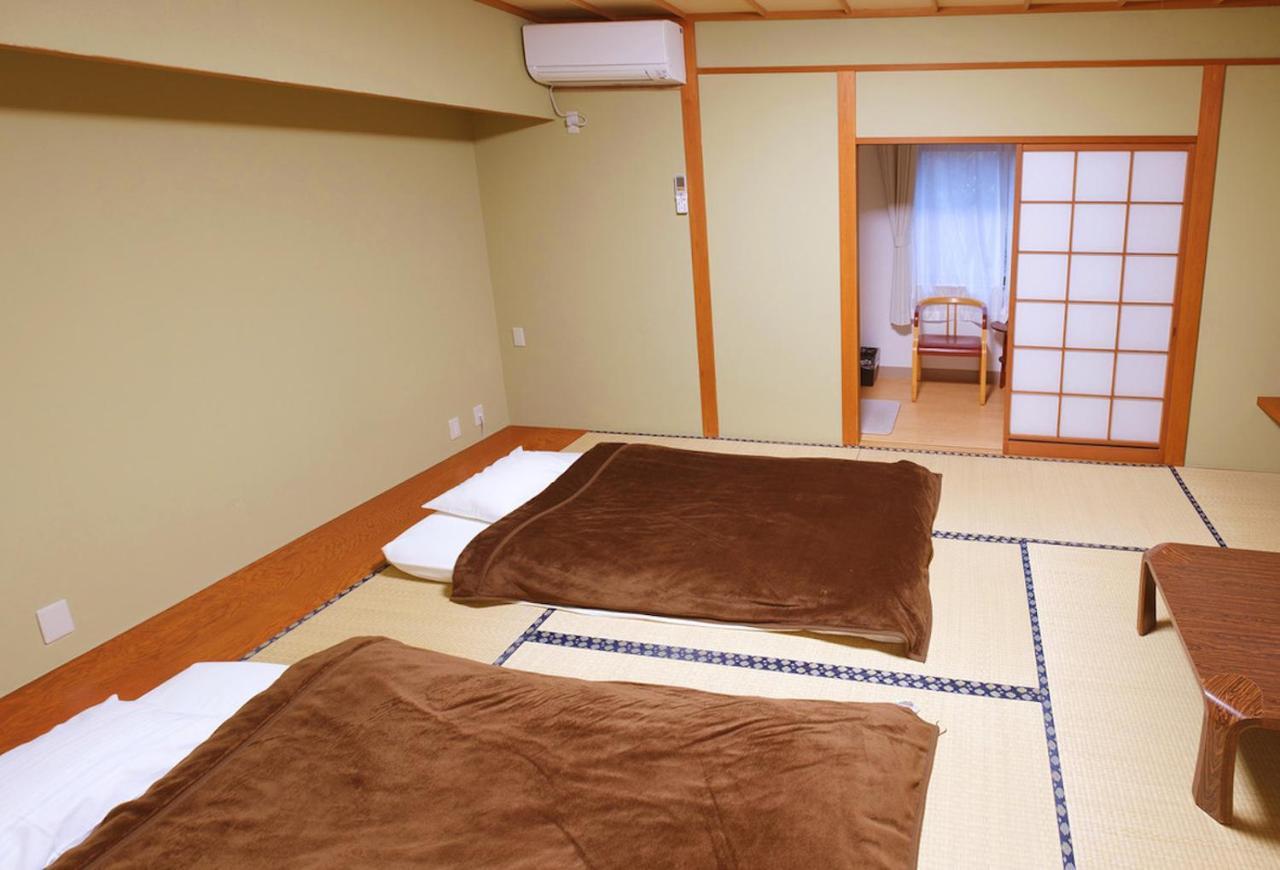 Fuji Hokin Kaikan Hotel Яманакако Екстериор снимка