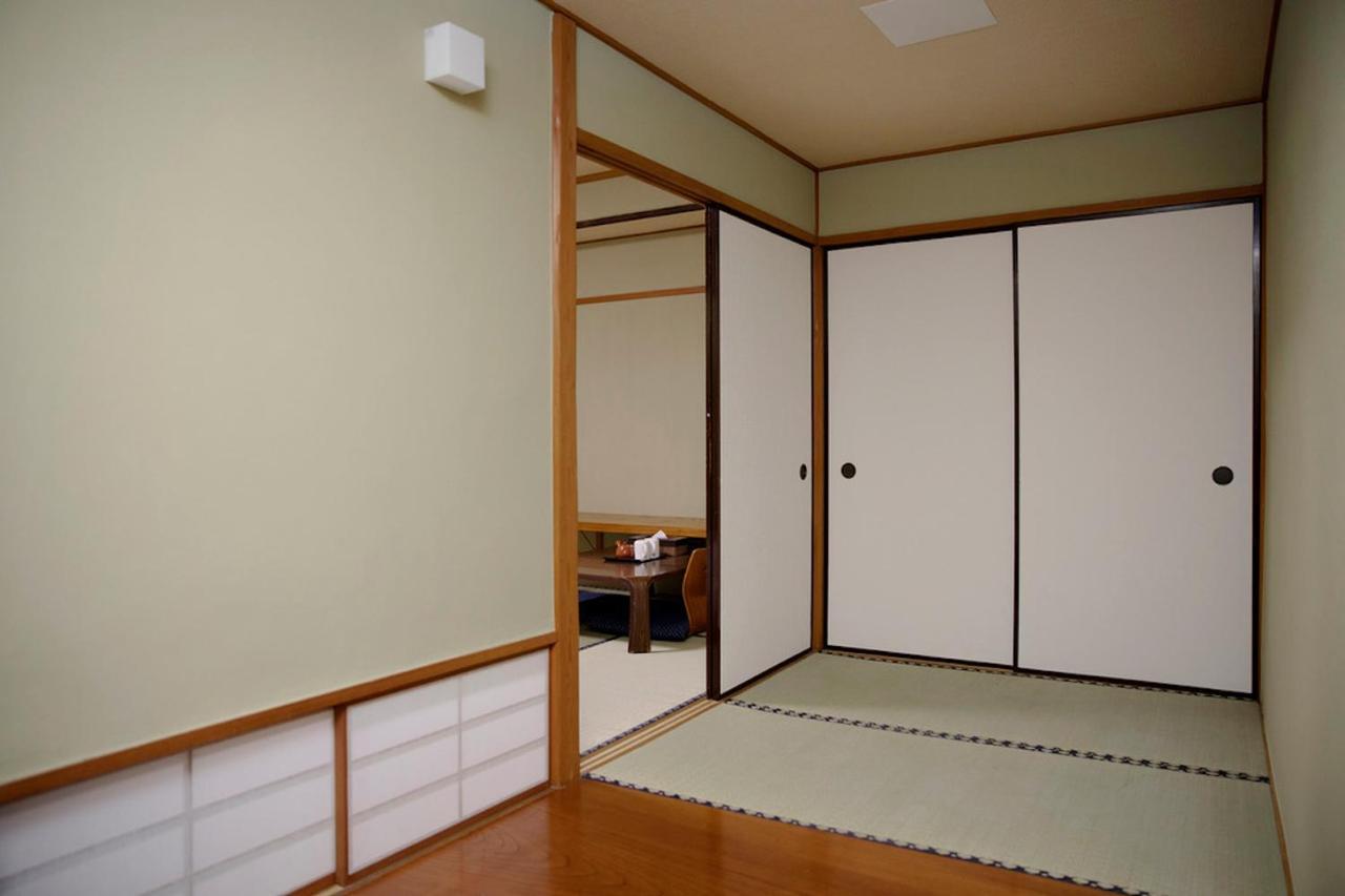 Fuji Hokin Kaikan Hotel Яманакако Екстериор снимка