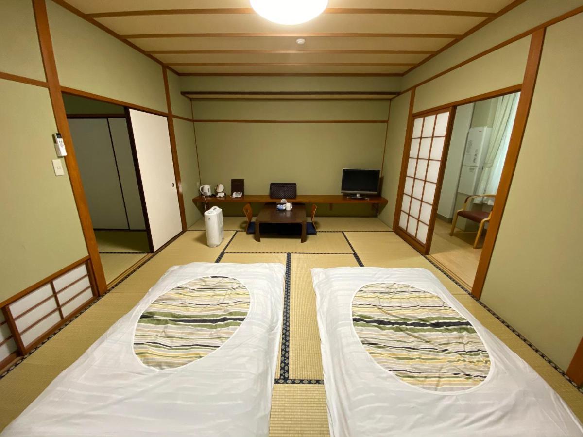 Fuji Hokin Kaikan Hotel Яманакако Екстериор снимка