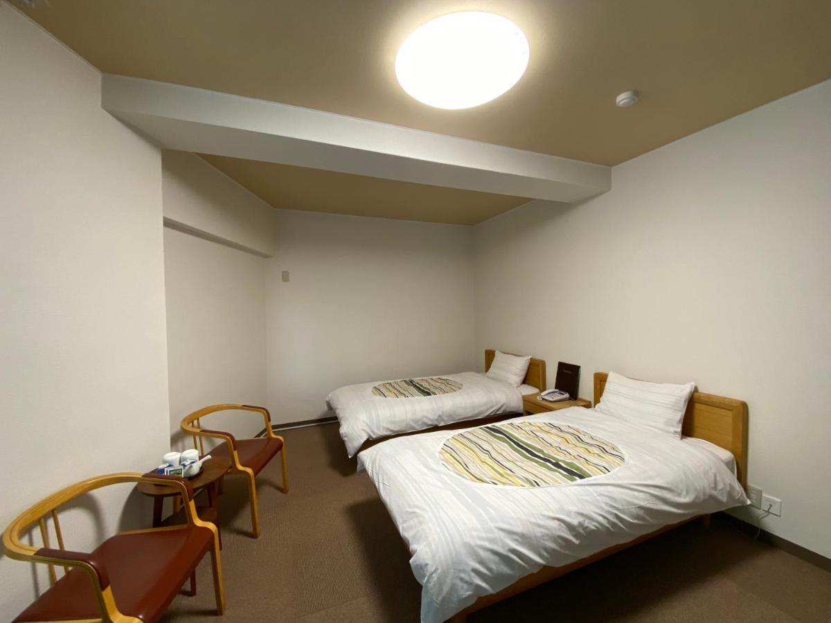 Fuji Hokin Kaikan Hotel Яманакако Екстериор снимка