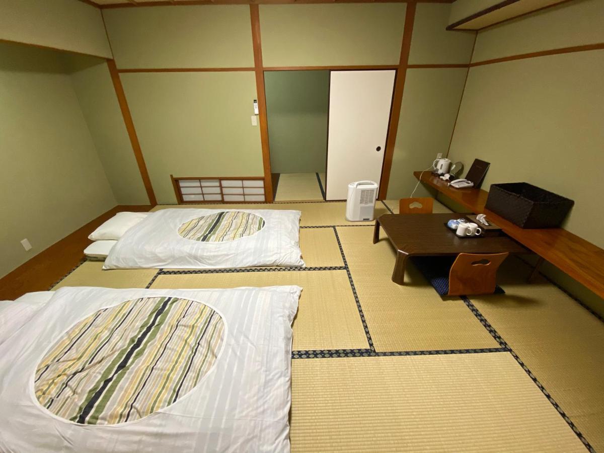 Fuji Hokin Kaikan Hotel Яманакако Екстериор снимка