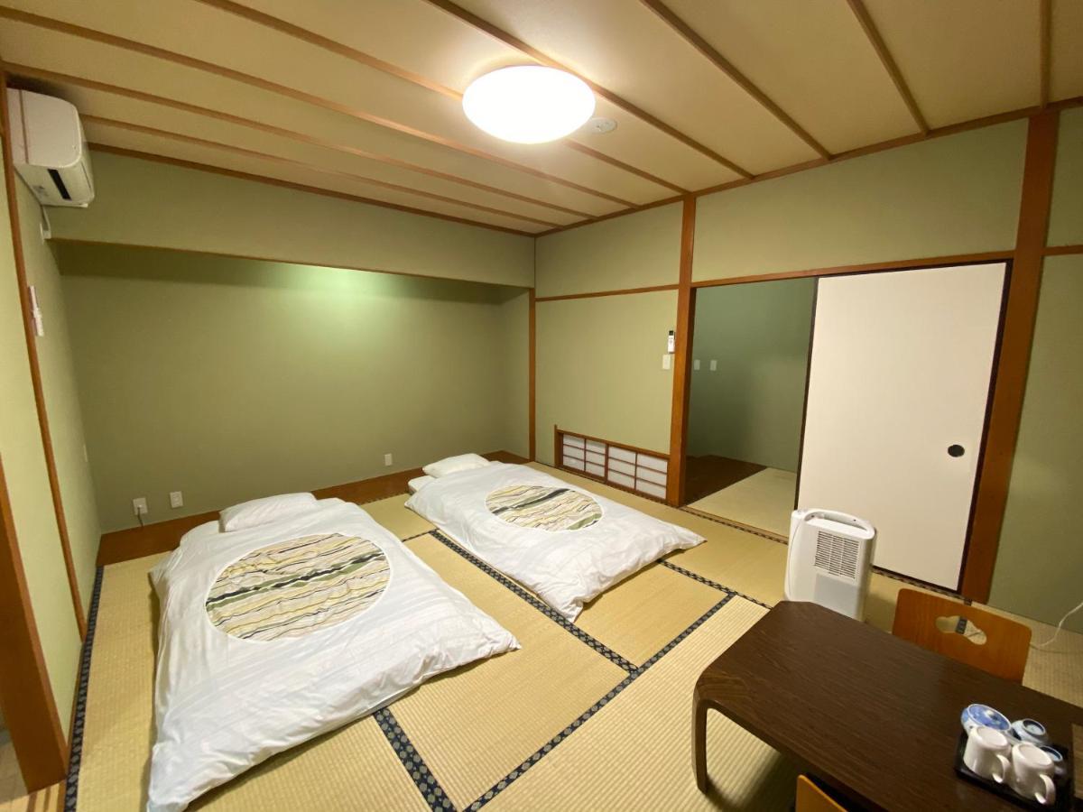 Fuji Hokin Kaikan Hotel Яманакако Екстериор снимка