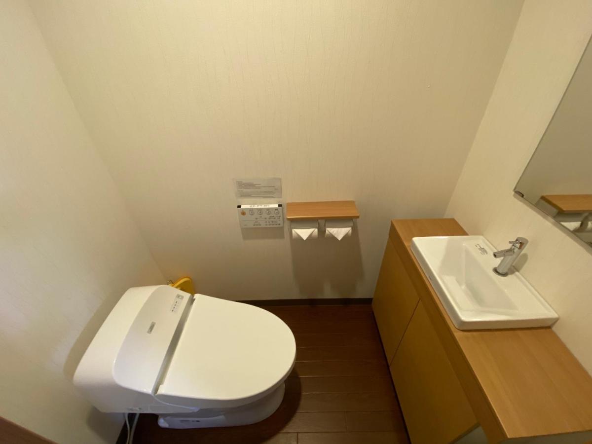 Fuji Hokin Kaikan Hotel Яманакако Екстериор снимка