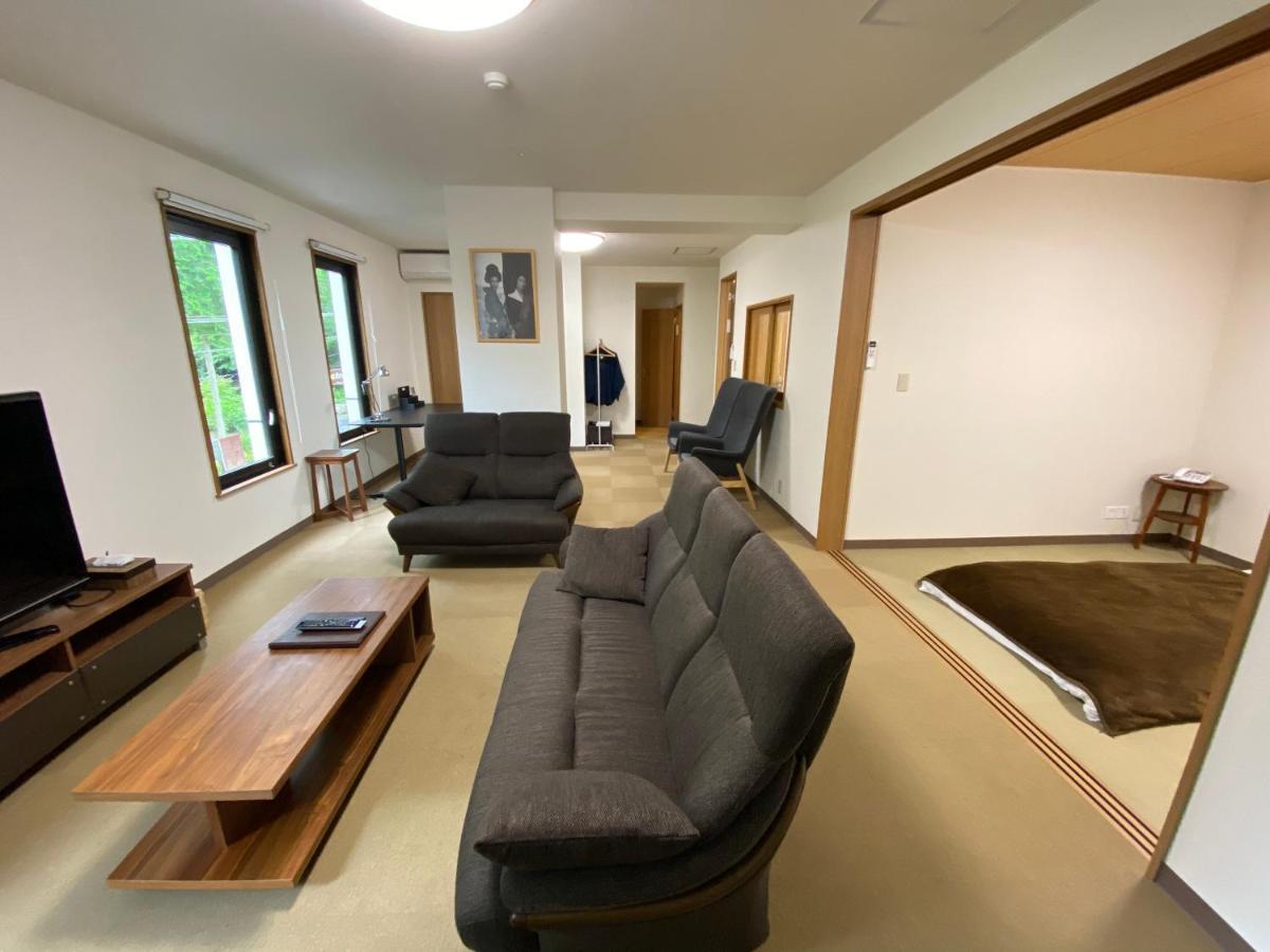 Fuji Hokin Kaikan Hotel Яманакако Екстериор снимка