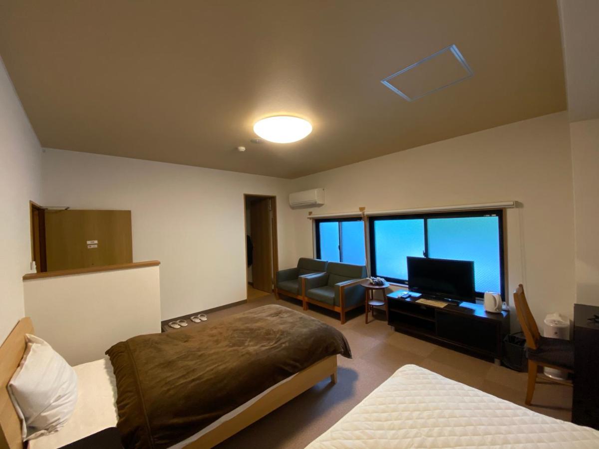 Fuji Hokin Kaikan Hotel Яманакако Екстериор снимка
