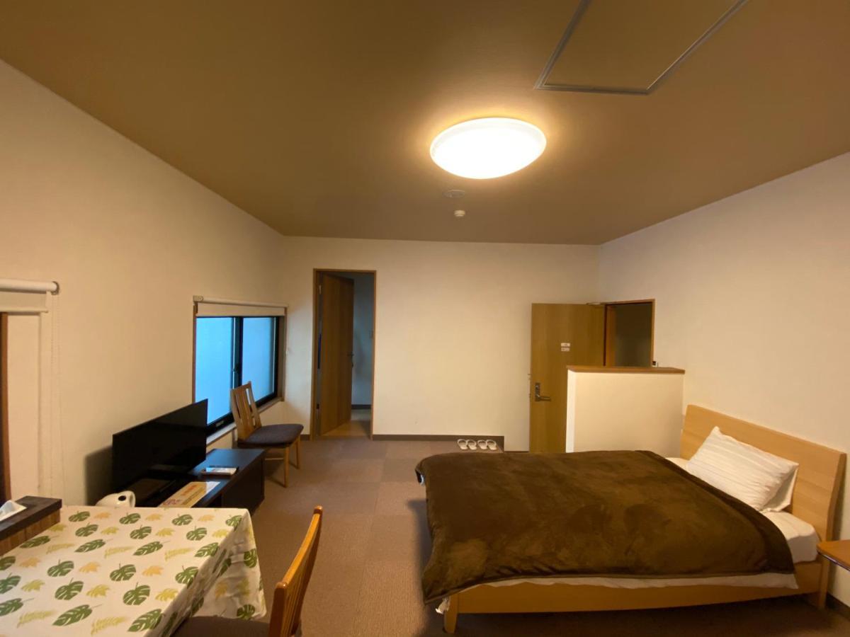 Fuji Hokin Kaikan Hotel Яманакако Екстериор снимка