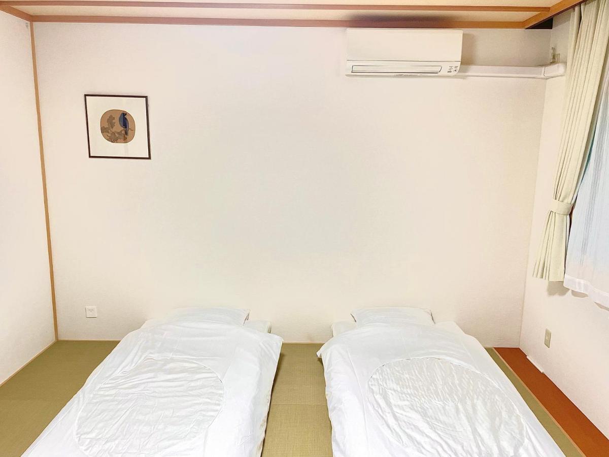 Fuji Hokin Kaikan Hotel Яманакако Екстериор снимка