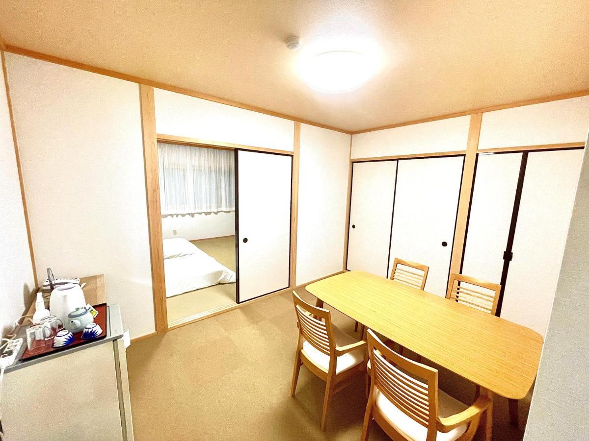 Fuji Hokin Kaikan Hotel Яманакако Екстериор снимка