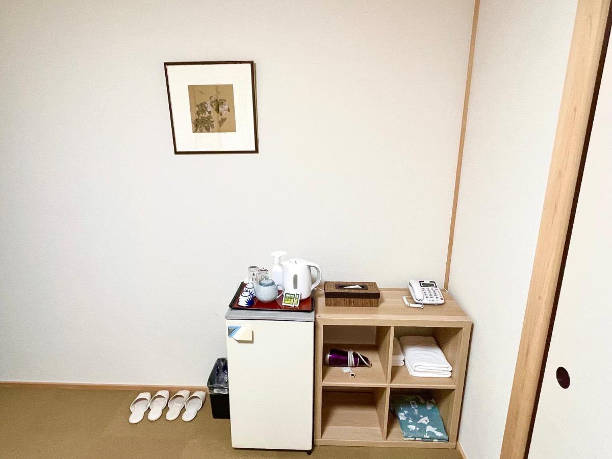 Fuji Hokin Kaikan Hotel Яманакако Екстериор снимка