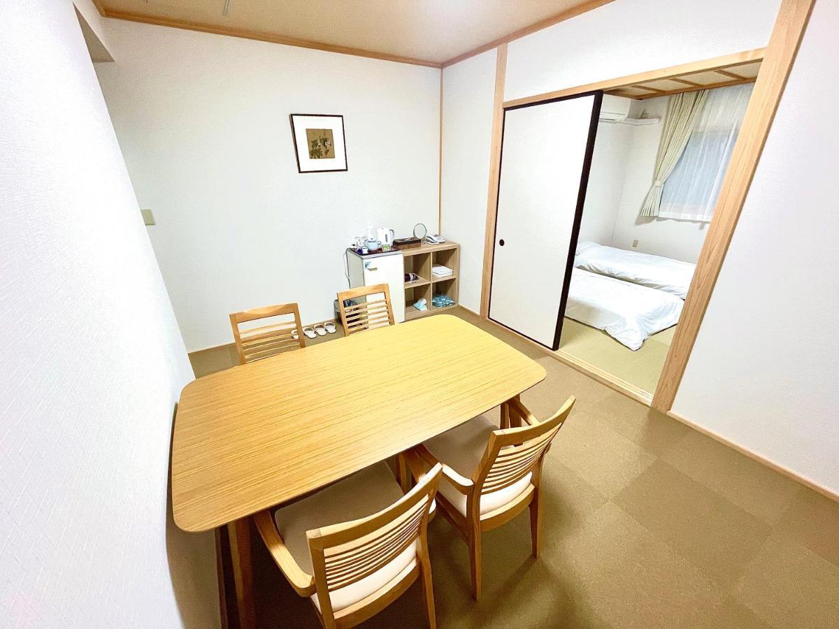 Fuji Hokin Kaikan Hotel Яманакако Екстериор снимка