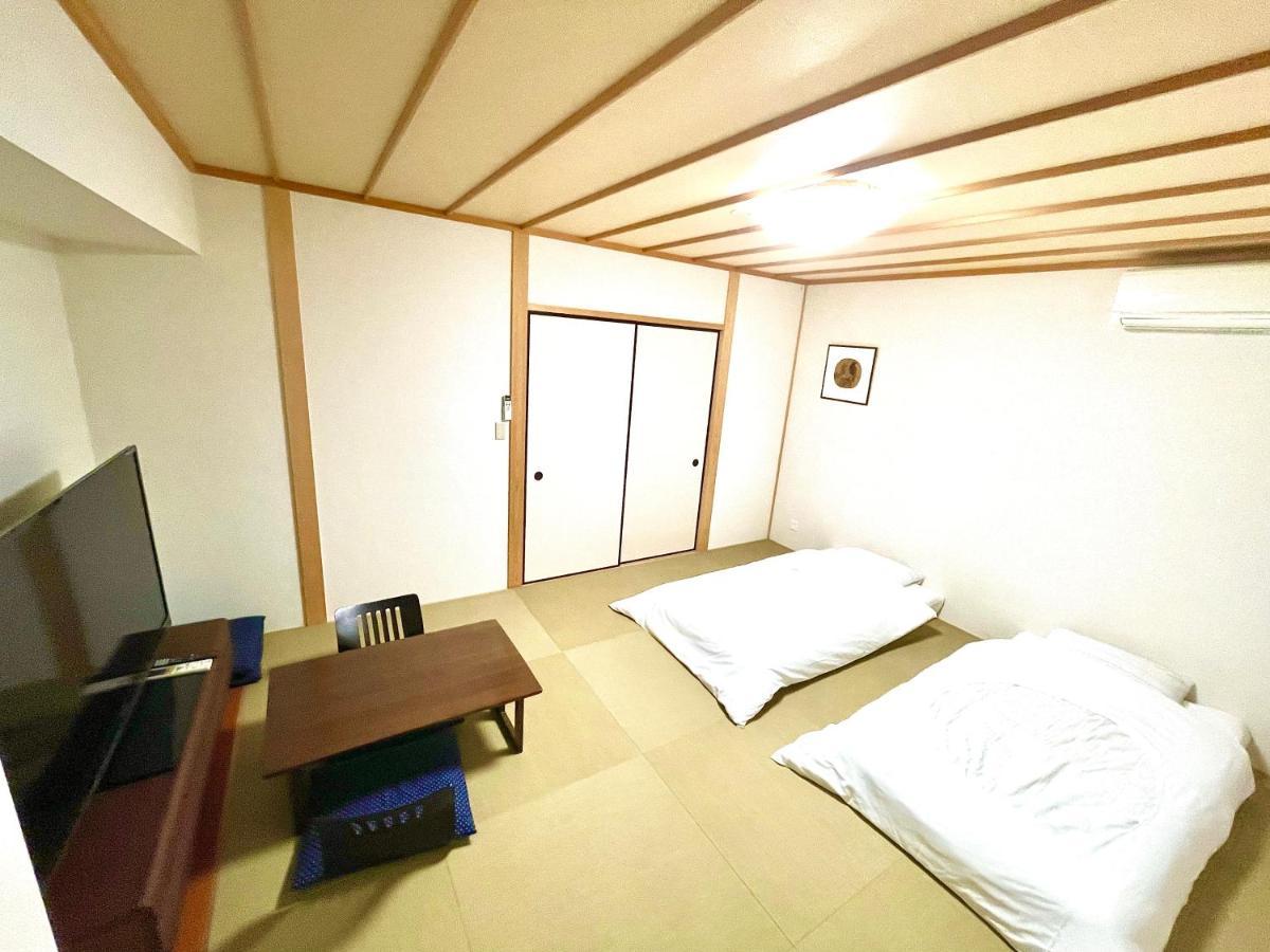 Fuji Hokin Kaikan Hotel Яманакако Екстериор снимка