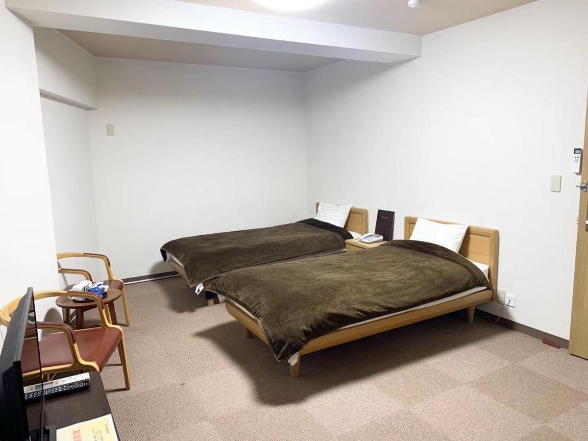 Fuji Hokin Kaikan Hotel Яманакако Екстериор снимка
